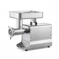 Commercial Meat Grinder, 9.5 kg/Min Capacity, #32 Electric Meat Mincer with 3 Plates, 3 Sausage Stuff Tubes, 1100W/1.5HP Stainless Steel Sausage Maker