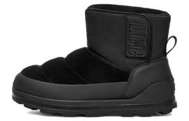 UGG Classic Chateau Mini 'Black' Women's 1143932-BLK 37