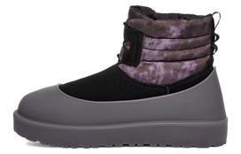 UGG Classic Mini Lace Wea Smokescreen Boot Black 1143990-BLK 40