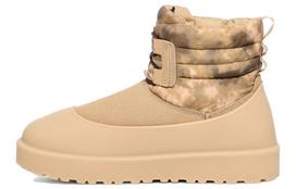 UGG Classic Mini Lace Wea Smokescreen Boot Mustard Seed 1143990-MDSD 41