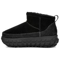 UGG Venture Daze Ultra Mini Boot Black 1158200-BBLC 37