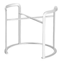 Drink Dispenser Stand Cold Water Jug Stand 20cm Portable Storage Rack Pitcher Base for Pub Party Picnics Celebration Lemonade sidabras