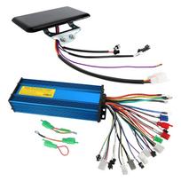 TDPRO 36V 48V 60V 72V 1000W-2200W 40A Brushless Motor Controller Display Go Kart ATV United States