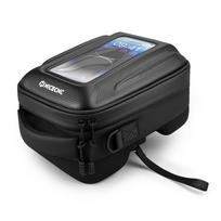 For Yamaha Tenere 700 2019-2024 Motorcycle Tank Bag Waterproof Black Fuel Tank Bag Push-Pull Quick-Release Portable Storage Bag juoda