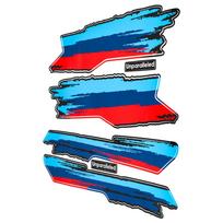 Front Stickers For VOGE DS900X DS 900 X 900DSX DSX900 Motorcycle Sticker Head Lip Moto Locomotive Scratch Decals Protector