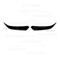 For BMW Mini Cooper S JCW J01 F65 F66 Spoiler Black Carbon Tuning Car Styling Accessories 2024 2025 juoda