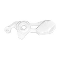 For Kawasaki Z900 Z900SE Z 900 2025-2026 Motorcycle Frame Side Cover Under Cowl Panel Plate Decoration Fairing Protector Shell