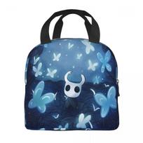 Insulated Lunch Boxes Hollow Knight Funny Games Merch Lunch Container Causal Cooler Thermal Lunch Box For Work Option 1