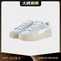 PUMA Women's Smash Platform SD Casual Shoes 36