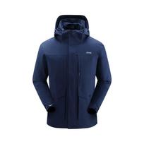 JEEP Men's Multi-Pocket Workwear Outdoor Jacket One Size