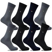 [Arnold Palmer] Men's Dress Socks Long 8 Pairs AP003 Gentlemen's Dress Socks Dress Socks Cotton Socks 250~270mm