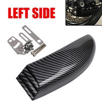 For KAWASAKI Ninja 1000 Ninja H2 H2R SX SE ZX-14 ZX-10R ZX10R Motorcycle Accessories Front Disc Plate Air Brake Cooling Ducts