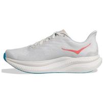 Hoka One One Women's Low-top Running Shoes Grey White 1147810-WNCL 36