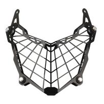 For HONDA Transalp XL 750 XL750 2023 2024 Motorcycle Accessories Headlight Protector Guard Head Light Grill Cover Protective juoda