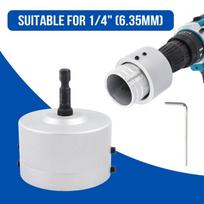 Pipe Welding Prep Pipe Chamfering Tool Efficient Deburring Tool For Pipes Drill Bit Edge Remover Internal Deburring China Mainland