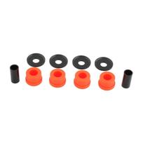 Motorcycle Handlebar Riser Bushings Professional Repair Spare Part Replaces Shock Absorption Kit for Harley Fxr 1973-2017