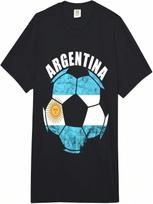 Argentina Football Sun May Argentina Flag Argentina Comfort Colors Adult Heavyweight T-Shirt S įvairiaspalvis