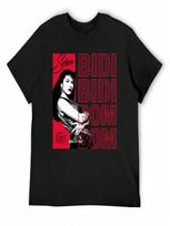 Best Albums Bom T-Shirt Summer 2025 New Edition Funny Gifts Cute Clothes Plain White T Shirts unisex S įvairiaspalvis