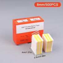 SMT Double Splice Tape Double Face Rectangular Splice Film Joining Splicing Tape for Electronic Components 8mm-24mm Sizes