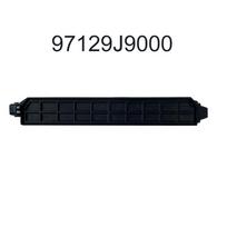 Car Air Filter Cover For Hyundai Kona 2018-2025 For Kia For Seltos 2020-2025 97129J9000 Interior Accessories China Mainland