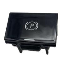Portable Left Rudder Central Console P Key Handbrake Button Frame Cover For BMW 2 3 4 Series X3 X4 X5 X6 X7 G20 G28