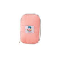 Ultra-Compact Family Pill Bag Waterproof Medicine Organizer Portable Medicine Storage Bag  Home arbūzo raudonos spalvos
