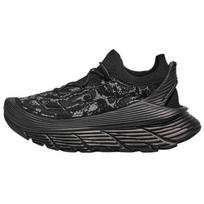 HOKA ONE ONE Restore Chukka Unisex Low-Top Casual Running Shoes Black 1169150-CRBN EU 38.5