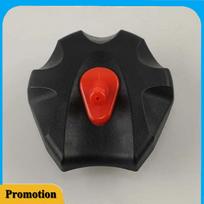 Portable For Husqvarna 125 150 250 300 Oil Tank Cap Forhusqvarna Fuel Tank Cover Forhusqvarna Motorcycle Parts juoda