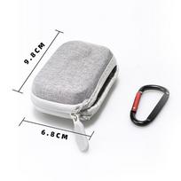 Portable Mini Storage Bag For Insta360 Go Ultra Sport Camera Protector Storage Case Pu Bag Accessories A1