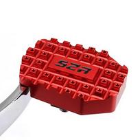 For VOGE 900 DSX DS 900X DSX900 DS900X 900DSX Motorcycle Accessories Anti-Slip Rear Foot Brake Lever Pedal Enlarge Peg Pad raudona