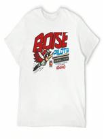 Defunct Boise Pilots Baseball Team Idaho T-Shirt T-Shirts Man Oversized T Shirt Valentines Clothes Tshirts For unisex S įvairiaspalvis