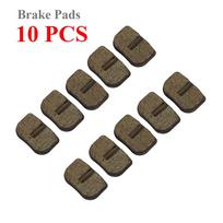 For 47 49cc Mini Dirt Bike Minimoto Pocket Bike Baby Kid Crosser Mini-gas Electric Scooters Accessoriess Disc Brake Shoe Pad