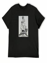 Dante Alighieri T-Shirt Anime Tshirt Plus Sizes Plain Funny Shirt Cotton Plus Size unisex Clothing S įvairiaspalvis