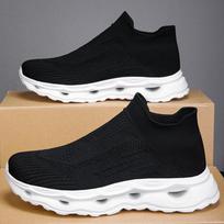 Men shoes Sneakers Male tenis  shoes Mens casual Trainer Race Breathable fashion loafers running Shoes for men 36