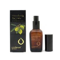 Pure Macadamia Nut Oil plaukų priežiūros plaukų kondicionierius galvos odai
