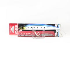 Yo Zuri Mag Slim Flat 105 Plaukiantis Masalas R1539-HIW (4534)