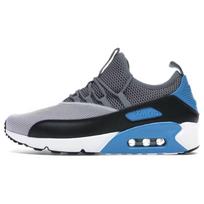 Nike Air Max 90 EZ Pilki vyriški sportbačiai Cool-Grey-Black AO1745-004 42