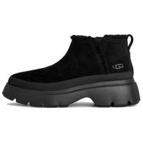 UGG Calimuze Ultra Mini Slip On Comfortable Simple Snow Boots Women boots Black 1174495-BLK 40