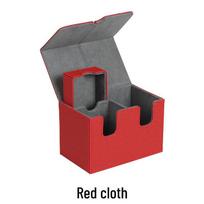 TOKEN kortų žaidimo kaladės laikymo ir organizavimo dėžutė 155 x 101 x 104 mm