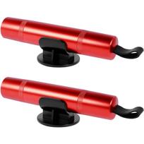 2Pcs Car Safety Hammer Emergency Glass Breaker Seat Belt Safety Cutting Knife 2 in 1 Auto Rescue Tool Escape Window Accessories