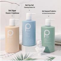 Botani Seaweed Hair Care and Body Wash Set
