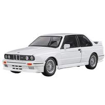 1/24 BMW M3 E30 1988 Supercar Alloy Model Racing Car Toy Diecast Metal Casting Sound & Light Car Toys for Children Vehicle Gifts balta