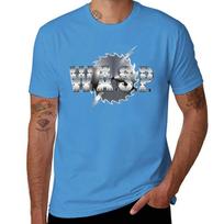 WASP LOGO Premium T-Shirt essential t shirt rapper graphic tees vintage graphic tee cotton t shirt men S