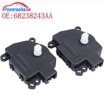 Naujas oro kondicionavimo ir šildymo oro mišinio sklendės pavaros mechanizmas Chrysler Dodge Charger 68238243AA H604-024 H604-049 68031977AA 604-204 68299450AA 1PCS