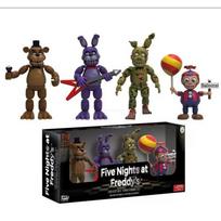 Fnaf Meškinas Vidurnakčio Haremą Penki Naktys Jungtinė Judama Nuimama Žaidimo Veiksmo Figūrėlė Penkių Naktų Saugumo Pažeidimo Modelis Vaikų Žaislas