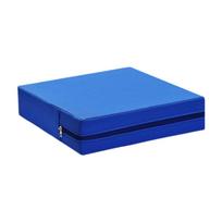 Balance Pad Kneeling Pad Equipment Waterproof High Density Yoga Mat Balance Cushion for Workout Fitness Meditation Stretching mėlyna