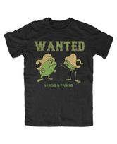 Sancho and Pancho Cult Fun Frogs Frog Old School Legend 80s T-Shirt Unisex T-Shirt S
