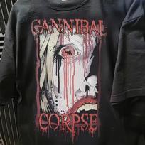 Vintage Cannibal Corpse Band Cotton Shirt Unisex Albums S to 5XL CM084 Unisex T-Shirt M