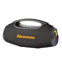 Newsmy K501 Portable Outdoor Bluetooth Speaker CN plug (adapter included)