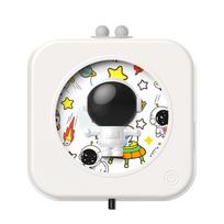 Astronaut style electric foam induction soap dispenser, wall mounted automatic dispensing sensor for hand sanitizer, gifts